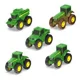 Ou surpriza cu tractor John Deere Mini foto