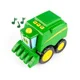 Набор интерактивных машинок Tomy John Deere foto