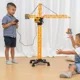 Macara cu telecomanda HTI Teamsterz JCB foto