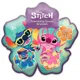 Set pentru crearea bratarilor din radiera HTI Lilo si Stitch foto
