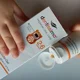 Pasta de dinti Dentissimo Kids Caramel, 50 ml foto