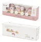Trenulet din lemn Viga Toys PolarB Vulpita foto