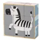 Кубики-пазл Viga Toys Зверята foto