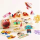 Set de creatie Mideer Lets Origami, Nivelul 3 foto