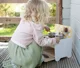 Портативная кухня из дерева Classic World Mini Kitchen foto