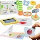 Игровой набор с оптическими экспериментами Classic World foto