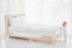 Боковой защитный бортик BabyJem Grey, 120x48,5 см foto