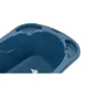 Cadita cu scurgere BabyJem Indigo Blue foto