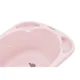 Ванночка со сливом BabyJem Soft Pink foto
