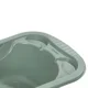 Ванночка со сливом BabyJem Soft Grey foto