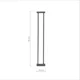 Extensie pentru poarta de siguranta BabyJem Anthracite, 10 cm foto