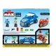 Constructor Zuru Max City S1 Brick Box, 121 piese foto