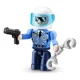 Constructor Zuru Max City S1 Brick Box, 121 piese foto