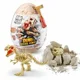 Сюрприз-яйцо ZURU Robo Alive – Mega Dino Fossil Find, Серия 2 foto