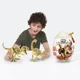 Сюрприз-яйцо ZURU Robo Alive – Mega Dino Fossil Find, Серия 2 foto