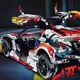 Set de constructie iM.Master Automobil sportiv cu functie drift foto