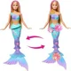 Papusa Barbie "Sirena magica" foto