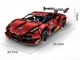Set de constructie iM.Master Automobil sportiv cu telecomanda foto