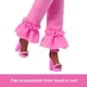 Кукла Barbie Fashionista Deluxe foto