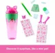 Papusa Barbie Pop Reveal Shakes foto