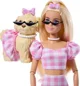Кукла Barbie Twinning Looks, блондинка с щенком foto