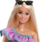 Papusa Barbie "Tinute de Petrecere", cu accesorii foto