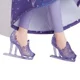 Papusa Disney Frozen "Elsa Patinatoare pe Gheata" foto