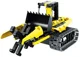 Set de constructie 3 in 1 iM.Master Mechanical Master Excavator foto