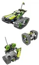 Set de constructie 3 in 1 iM.Master Mechanical Master Masina de teren foto