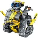Set de constructie 4 in 1 Mechanical Master Robot WALL-E foto