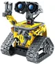 Set de constructie 4 in 1 Mechanical Master Robot WALL-E foto