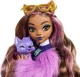 Papusa Monster High Clawdeen Wolf, cu accesorii foto