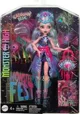 Papusa Monster High Lagoona Blue - Monster Fest, cu accesorii foto