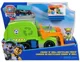 Camion de reciclare cu figurina Spin Master Patrula Catelusilor foto