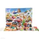 Calendar Advent Hot Wheels 2025, scara 1:64 foto