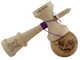 Kendama Super Sticky X Original, Motan Nebun foto