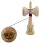 Kendama Super Sticky X Original, Motan Nebun foto