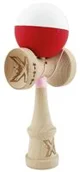 Kendama X Original Flippy, Alb-Rosu foto