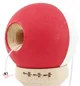 Kendama X Original Flippy, Alb-Rosu foto