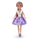 Papusa Sparkle Girlz Winter Princess foto