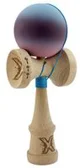 Kendama X Original Flippy, Gradient Albastru-Mov foto
