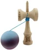 Kendama X Original Flippy, Gradient Albastru-Mov foto