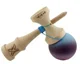 Kendama X Original Flippy, Gradient Albastru-Mov foto
