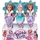 Papusa Sparkle Girlz Winter Princess foto