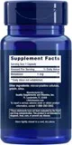 Supliment alimentar Life Extension Melatonina 1 mg, 60 capsule foto