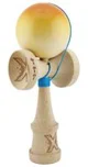 Kendama X Original, Galben-Portocaliu foto