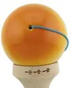 Kendama X Original, Galben-Portocaliu foto