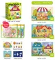 Puzzle 3 in 1 Mideer Oraselul de basm, nivelul 4 foto
