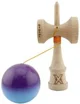 Kendama X Original, Gradient Albastru-Mov foto