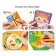 Set de creatie Mideer Lets Paint, Nivelul 1 foto